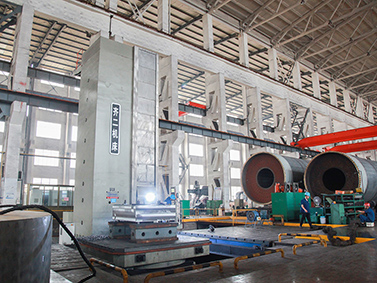 數控落地銑鏜床 (Φ260mm)